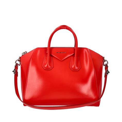 givenchy backpack red|givenchy clutch bag price.